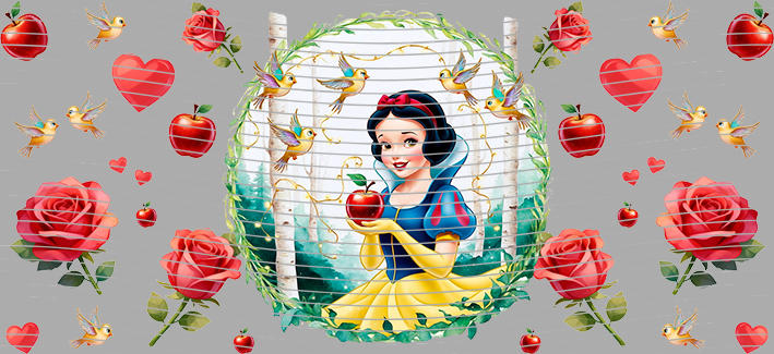 16oz Princess-N4-565